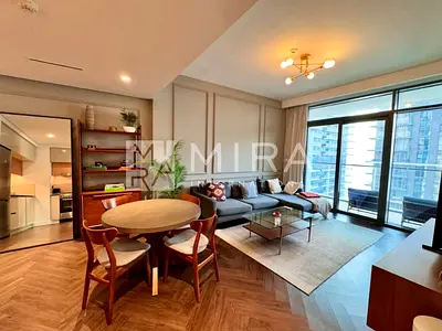 Sea View | Beach Access | Ready to Move