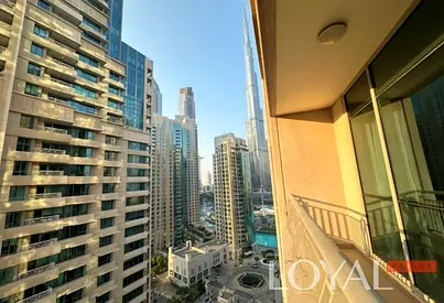 Prime location | 2BR Apartment | On high floor