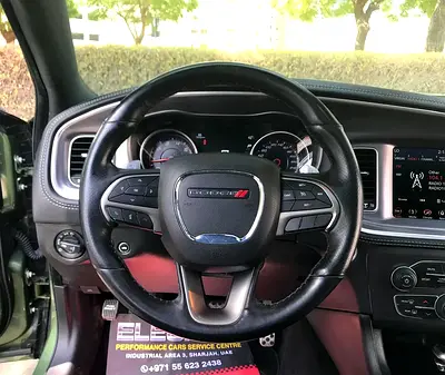 2019 Dodge CHARGER 缩略图 18