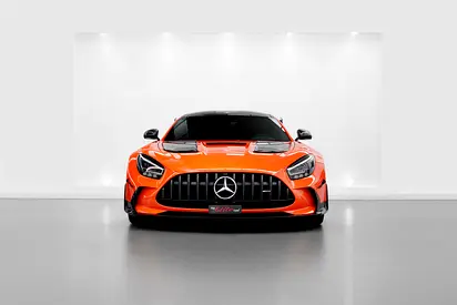 2021 Mercedes-BENZ AMG — фото 3
