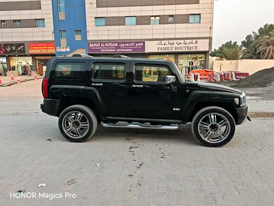 2008 Hummer H3 照片 1