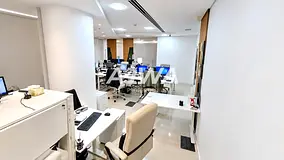Fully Fitted Office | Prime Location | DMCC
