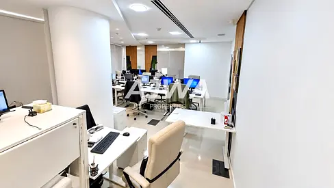 Fully Fitted Office | Prime Location | DMCC