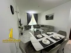 Luxury Apartment | 2-BR Fully Furnished | Gym, Pool, Parking | Sea view | For Monthly Rent | In a pr