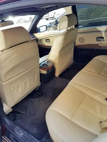 2007 BMW 7-SERIES — фото 3