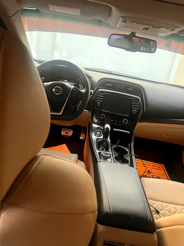 2016 Nissan MAXIMA 照片 5