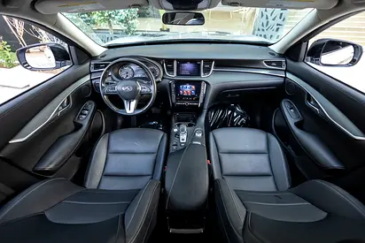 2021 Infiniti QX50 缩略图 12
