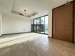 6 cheques Private pool elivator 4Br+Maid | G+2 | Open View | Call Now