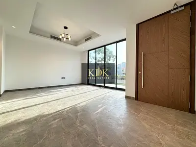 6 cheques Private pool elivator 4Br+Maid | G+2 | Open View | Call Now