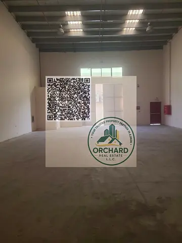 WAREHOUSE FOR RENT