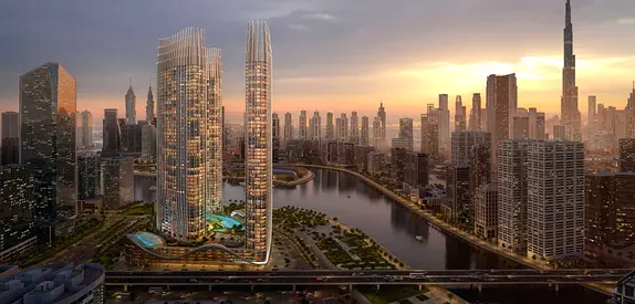 High Floor | Burj Khalifa View | Motivated Seller | Handover Q4 2026