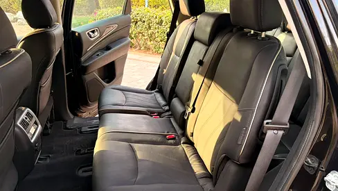 2019 Infiniti QX60 缩略图 11