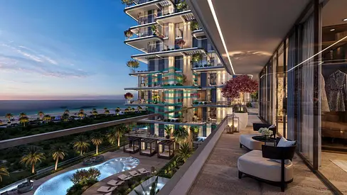 3 BR PRIVATE BEACH ACCESS | EUROPEAN STYLE | HIGH QUALITY | WATERFRONT