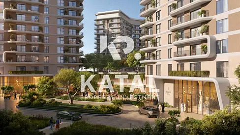 Modern 2BR| Huge Balcony| Thrilling Community