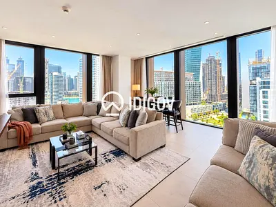 3 BR · Apartment · Residence 110, Business Bay