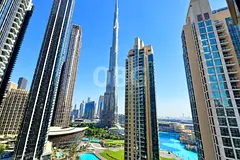 Burj Khalifa View | Fully Furnished | 3 BHK