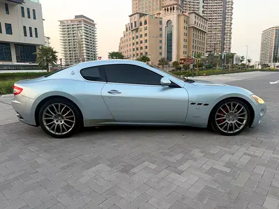 2015 Maserati GRANTURISMO photo 6