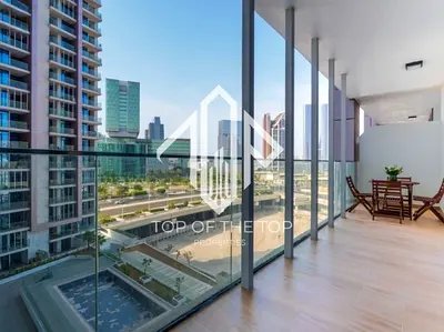 Premium Furnished | Spacious Balcony | Nice View