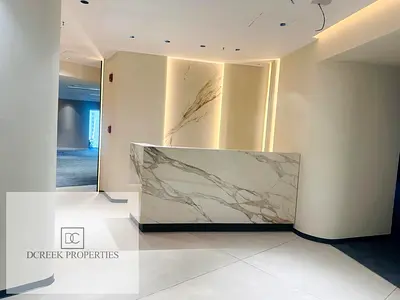 Prestigious Premium Office | Sheikh Zayed Road | Metro Access | Ready-to-Use Office |