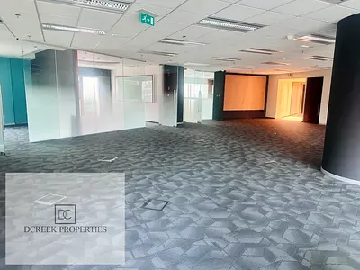 Prestigious Premium Office | Sheikh Zayed Road | Metro Access | Ready-to-Use Office |