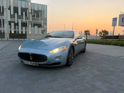 2015 Maserati GRANTURISMO photo 1