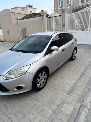 Ford Focus Sport 2014 GCC Specs