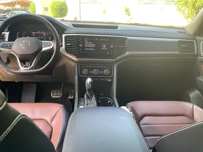 2022 Volkswagen TERAMONT — миниатюра 11