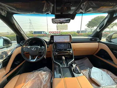 2026 Lexus LX-SERIES 缩略图 7