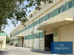 NEAT AND CLEAN WAREHOUSE | BEST PRICE | AED 62 PER SQFT