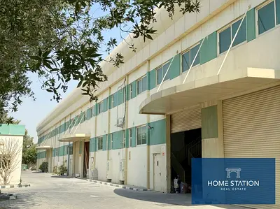 NEAT AND CLEAN WAREHOUSE | BEST PRICE | AED 62 PER SQFT