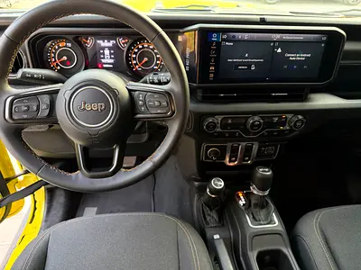 2024 JEEP WRANGLER 照片 8