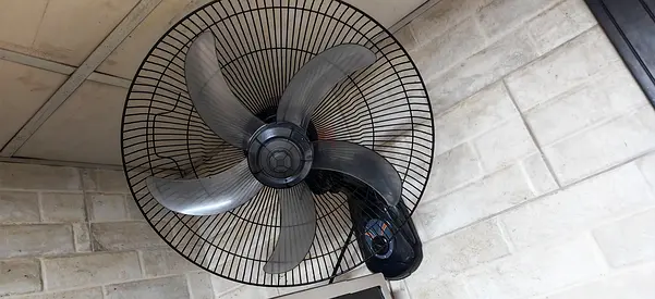 WALL FAN