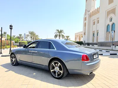 2010 ROLLS-ROYCE GHOST 照片 3
