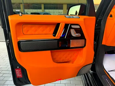 2023 Brabus 800 - MERCEDES AMG G 63 — фото 4