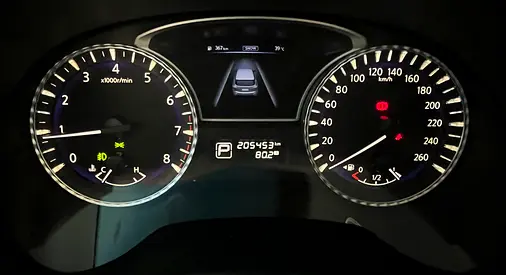 2015 Infiniti QX60 — миниатюра 12