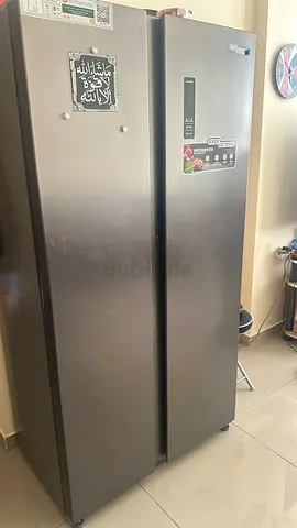 fridge