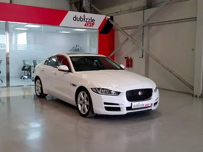 Inspected Car | 2016 Jaguar XE | GCC Specs | Ref#531905
