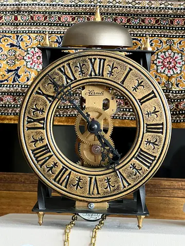 Franz Hermle German Wall Clock