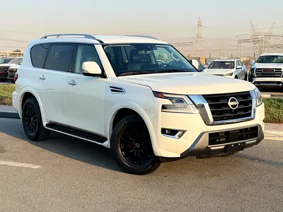 2024 Nissan Armada SV -  Pristine Condition