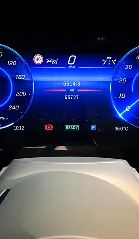 2022 Mercedes-BENZ EQS 照片 7