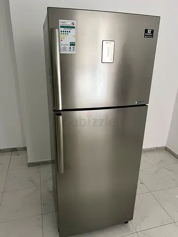 Samsung Top Mount Refrigerator 439 Litres RT59H5350SP , DELIVERY + WARRANTY
