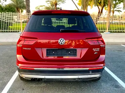 2017 Volkswagen TIGUAN — фото 10