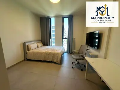 🏡 FULLY FURNISHED STUDIO FOR RENT | SOLO BUILDING – ALJADA, SHARJAH