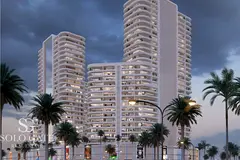 The Central Downtown-D | Luxury 1BR | Resale
