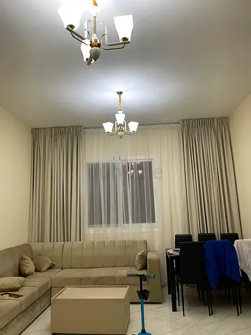 New curtains