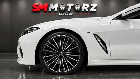 صورة مصغرة 18 لـ 2020 BMW 8-SERIES