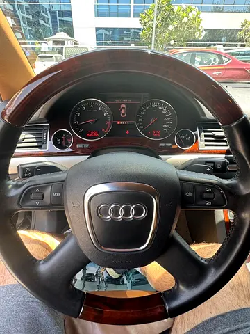2007 AUDI A8 照片 8