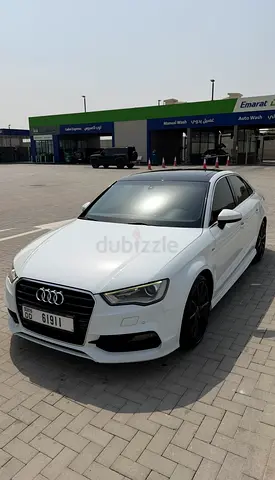 Audi A3 2016 | 1.8L TFSI | S line | GCC Spec