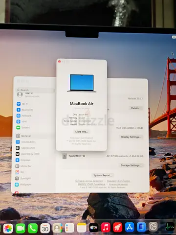Mac Book Air