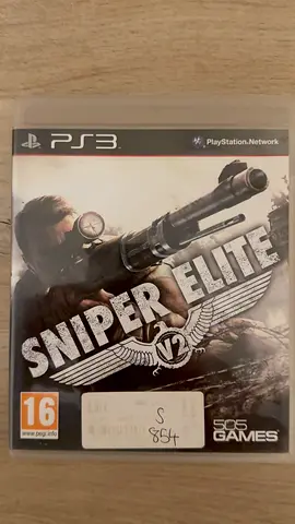 Sniper Elite (PS3)